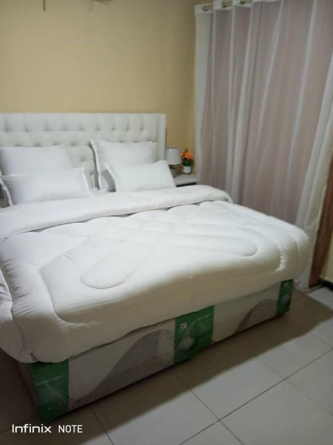 Planet Golf - Foxdale Hotell Lusaka Eksteriør bilde