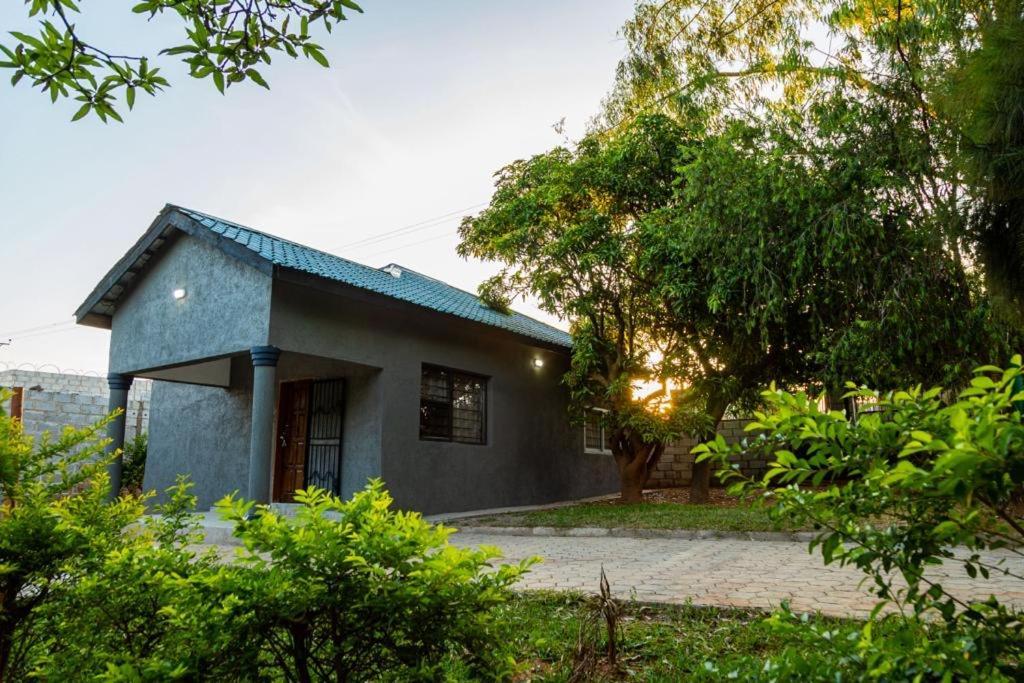 Planet Golf - Foxdale Hotell Lusaka Eksteriør bilde